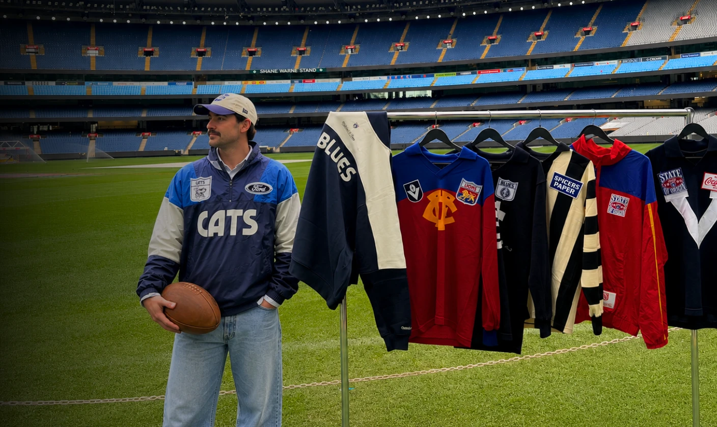 AFL RETRO COLLECTION