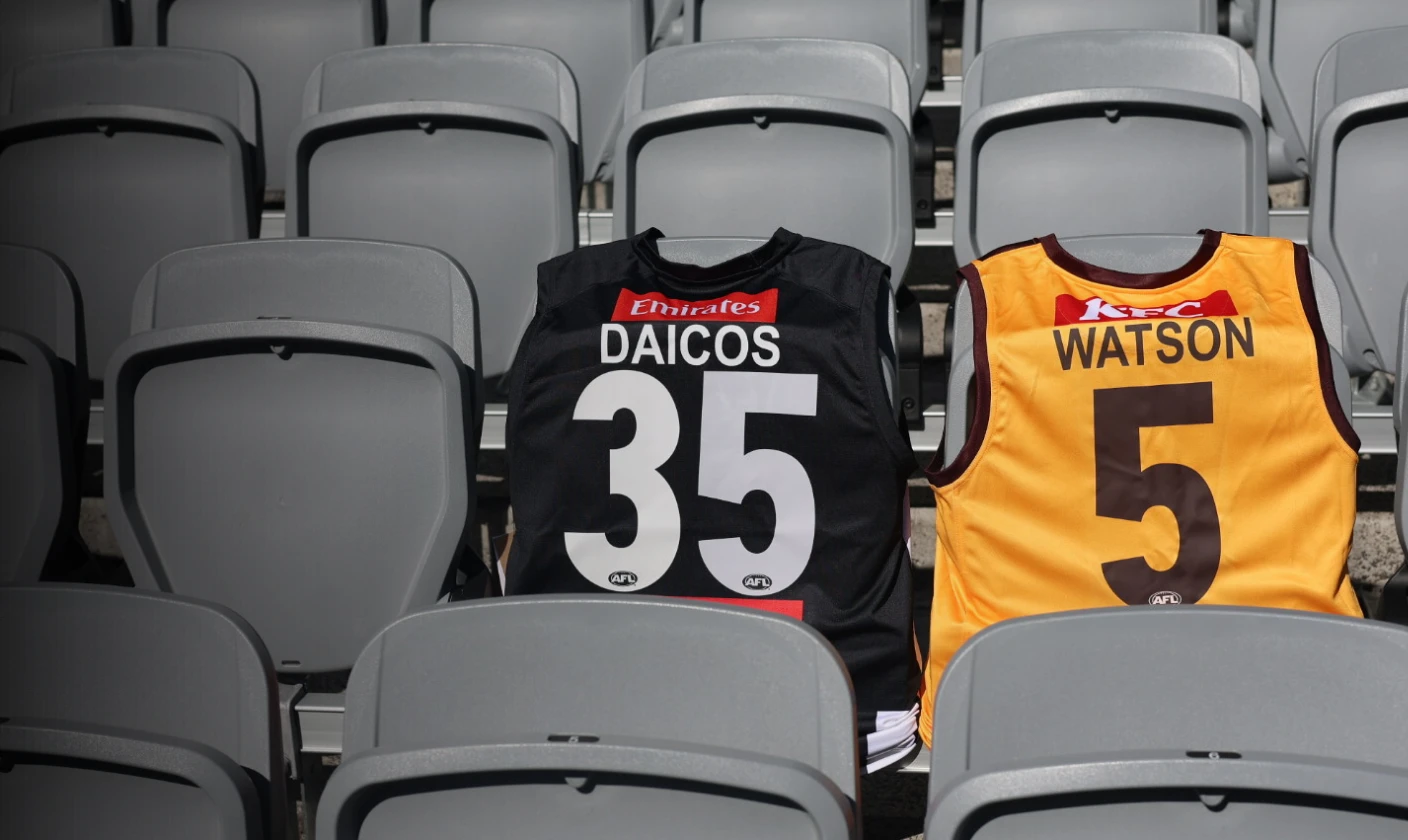 GUERNSEY CUSTOMISATION