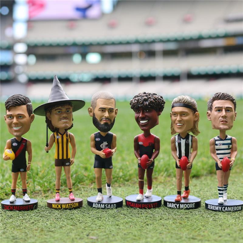 Bobblehead Product rabge