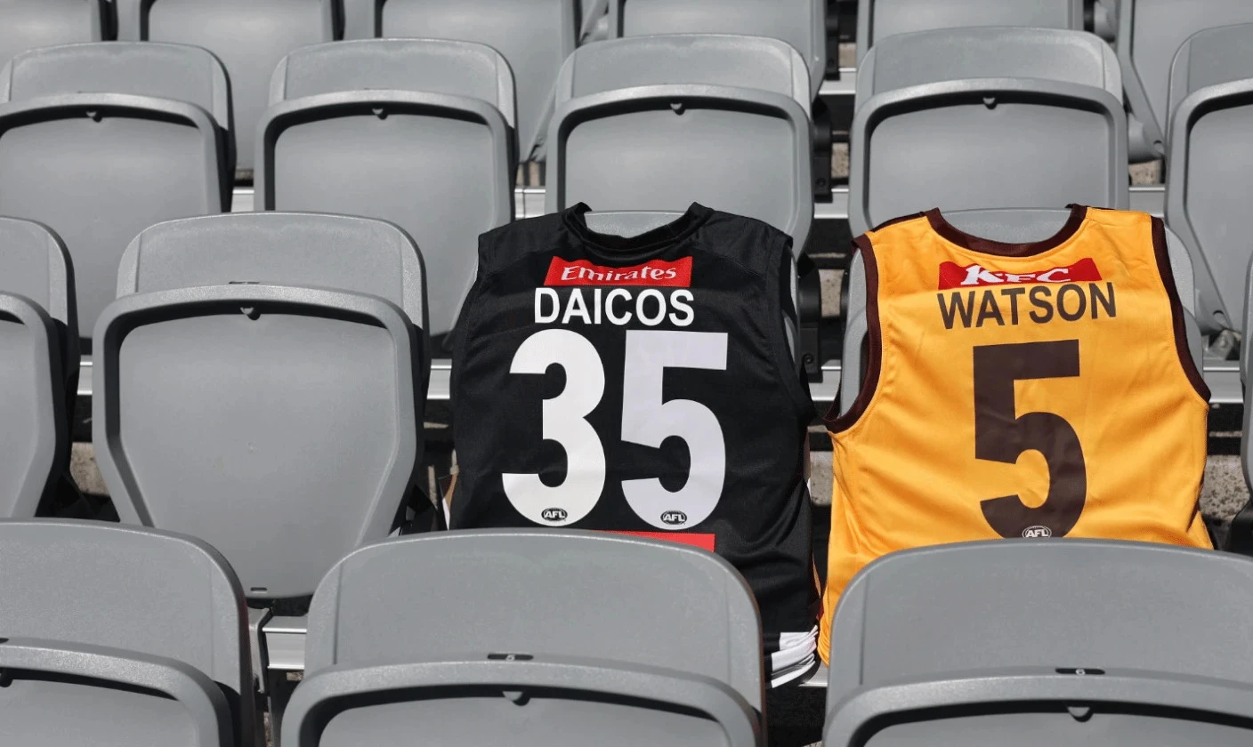 GUERNSEY CUSTOMISATION