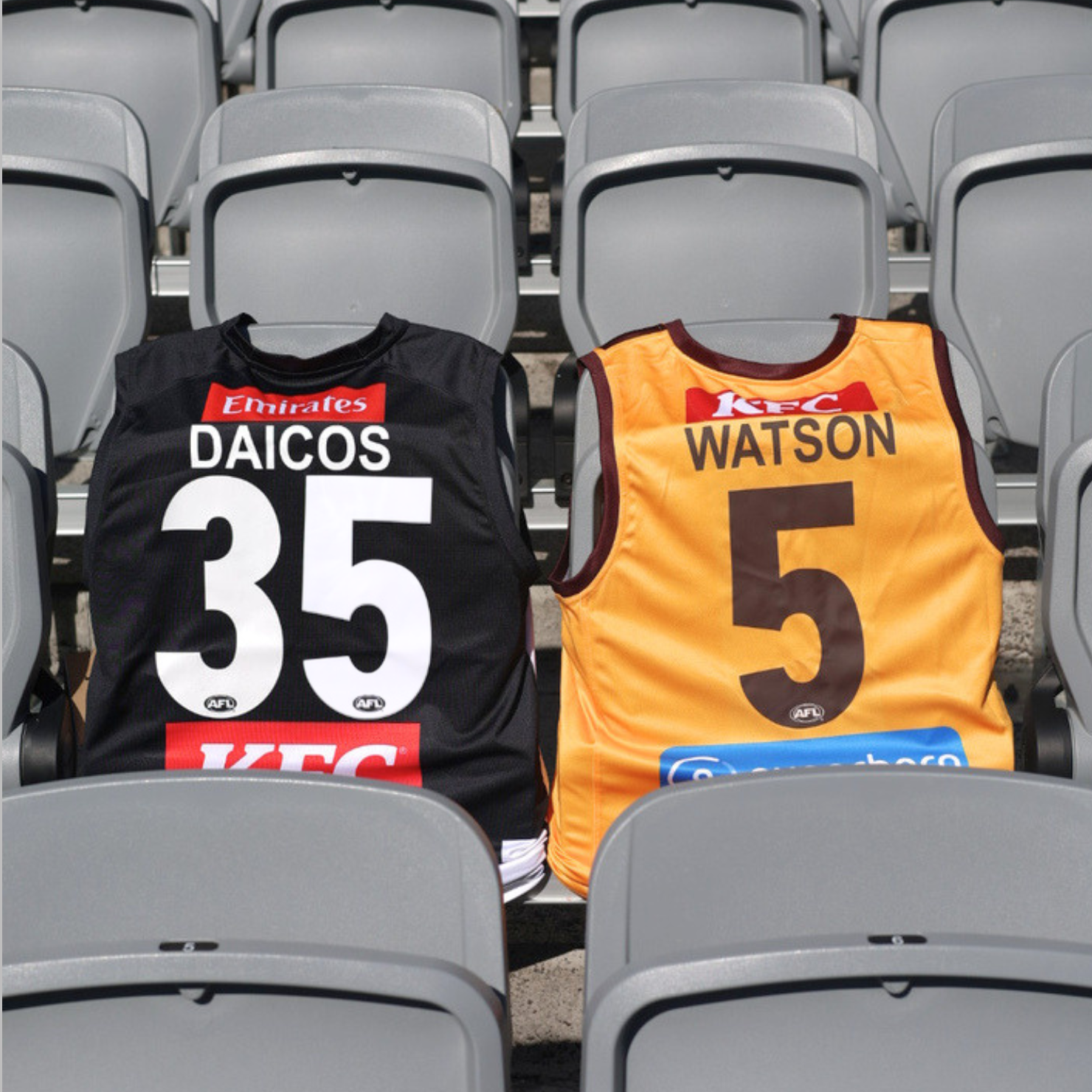 click here to shop the full range guernseys and customisations