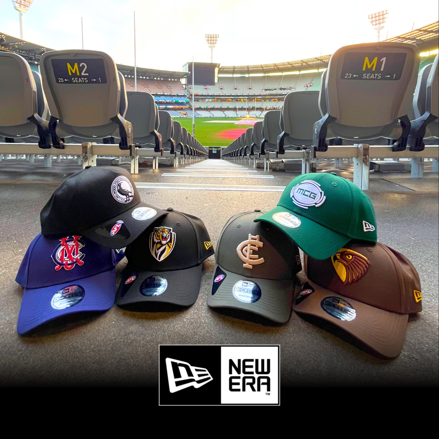 click here to shop the full range of New Era headwear
