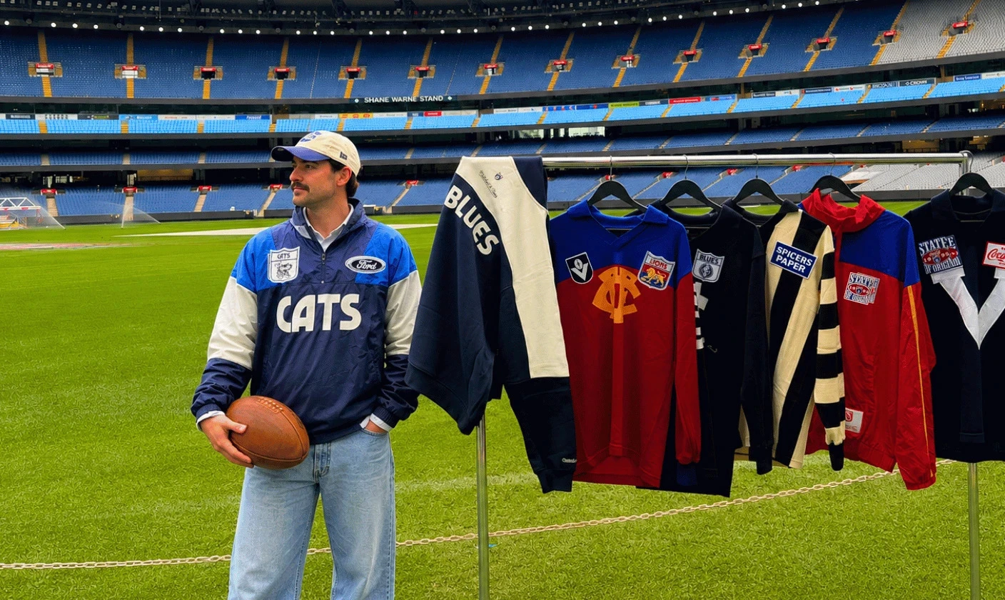 AFL RETRO COLLECTION